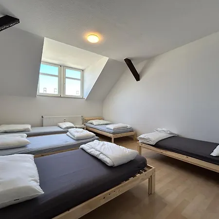 Einzelbetten, Waschmaschine, Ideal Fuer Gruppen * Chemnitz (Saská Kamenice)