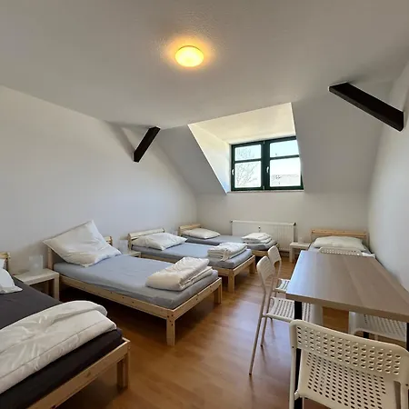 Einzelbetten, Waschmaschine, Ideal Fuer Gruppen Apartmán Chemnitz (Saská Kamenice)