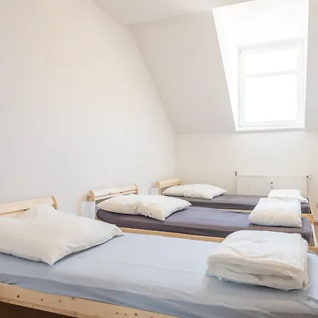 Apartmán Einzelbetten, Waschmaschine, Ideal Fuer Gruppen Chemnitz (Saská Kamenice)