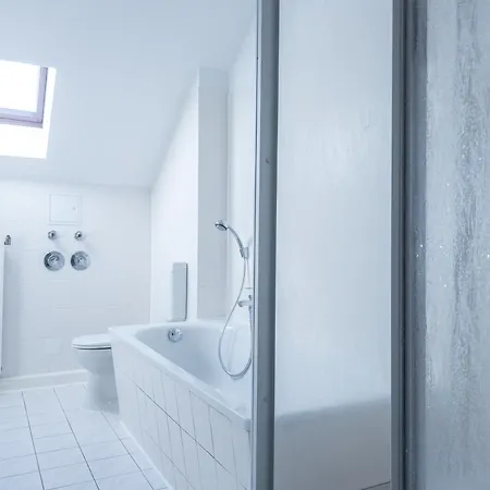 Einzelbetten, Waschmaschine, Ideal Fuer Gruppen Apartmán