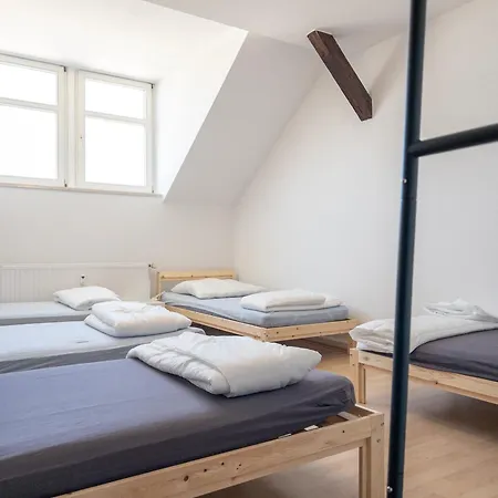 Einzelbetten, Waschmaschine, Ideal Fuer Gruppen Apartmán Chemnitz (Saská Kamenice)