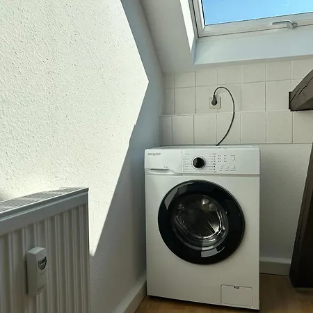 Apartmán Einzelbetten, Waschmaschine, Ideal Fuer Gruppen *