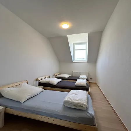 Einzelbetten, Waschmaschine, Ideal Fuer Gruppen *