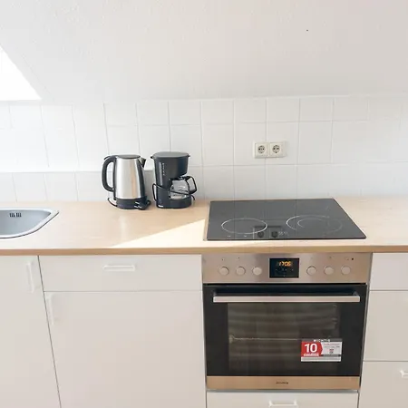 Einzelbetten, Waschmaschine, Ideal Fuer Gruppen * Chemnitz (Saská Kamenice)