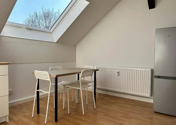 Einzelbetten, Waschmaschine, Ideal Fuer Gruppen 아파트